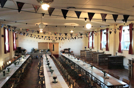 Neuadd Rhyd-y-main