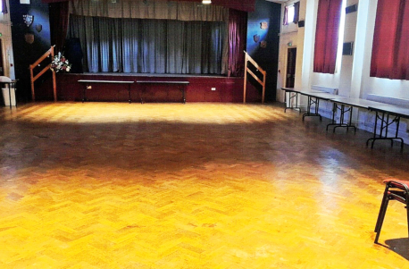 Neuadd Rhyd-y-main