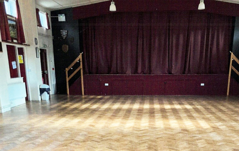 Neuadd Rhyd-y-main