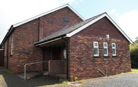 Neuadd Rhyd-y-main